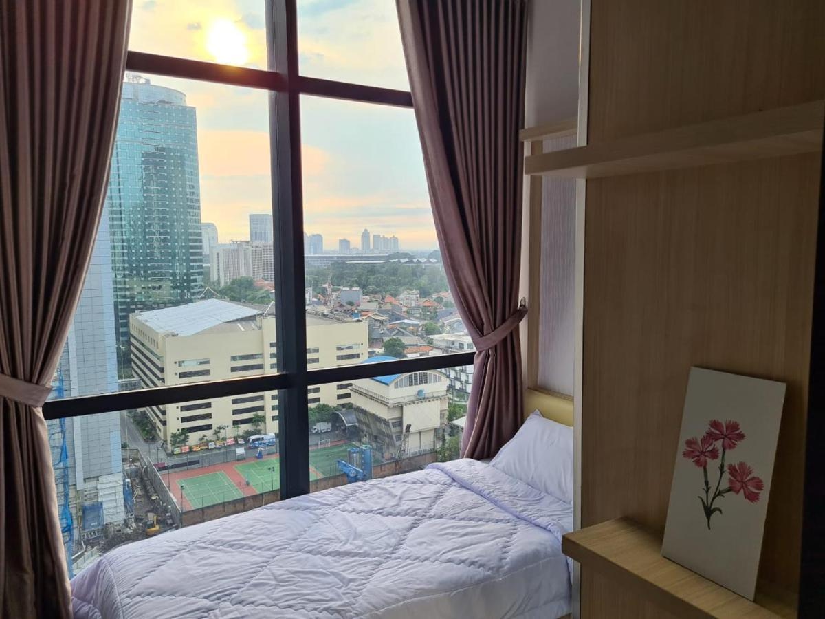 Sudirman Suites Jakarta Eksteriør billede