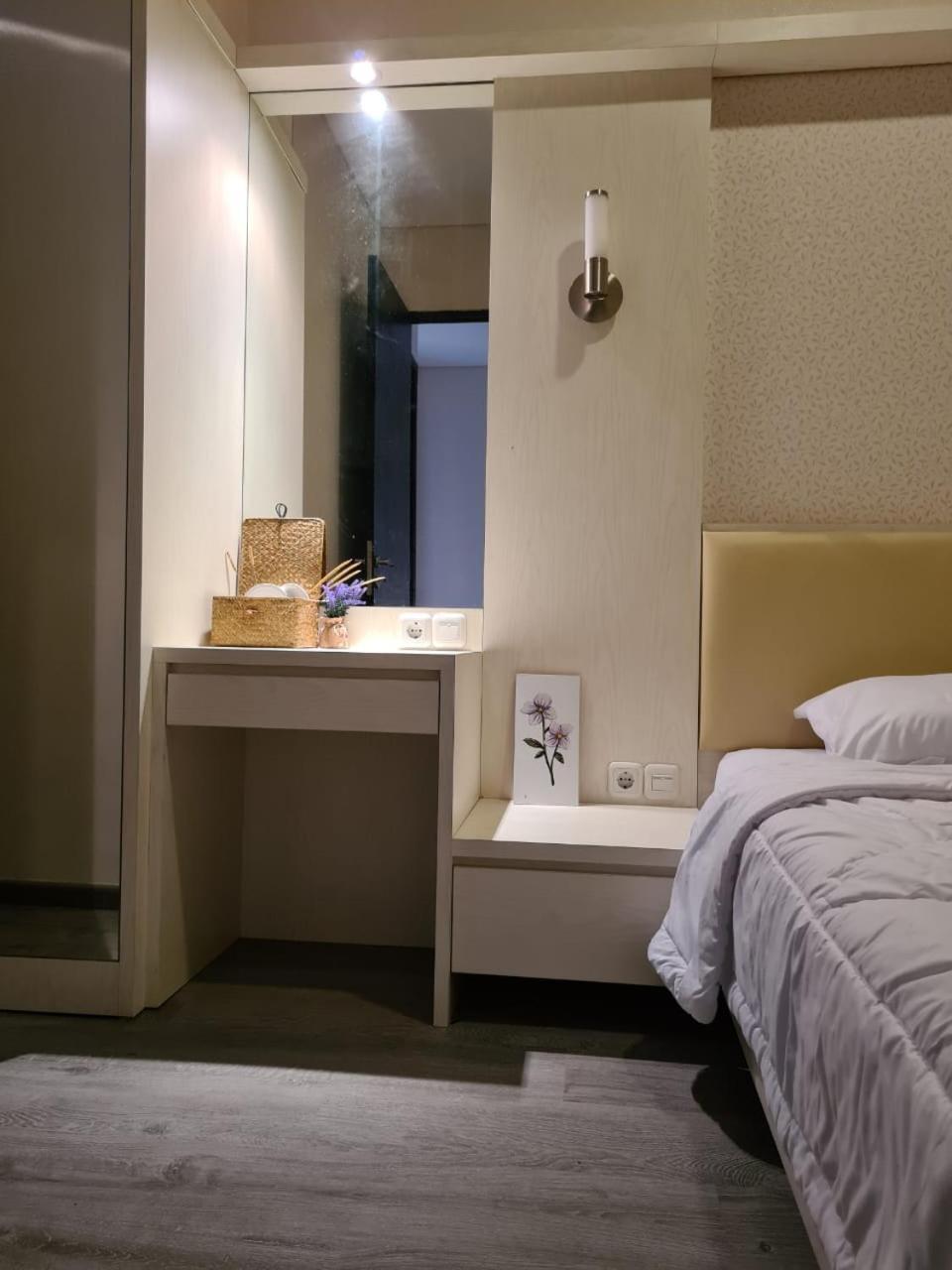 Sudirman Suites Jakarta Eksteriør billede