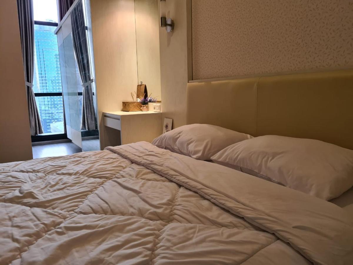 Sudirman Suites Jakarta Eksteriør billede