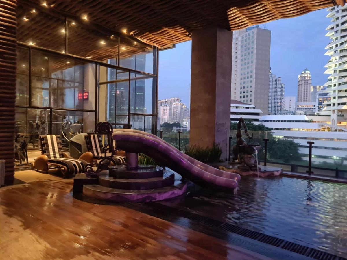 Sudirman Suites Jakarta Eksteriør billede